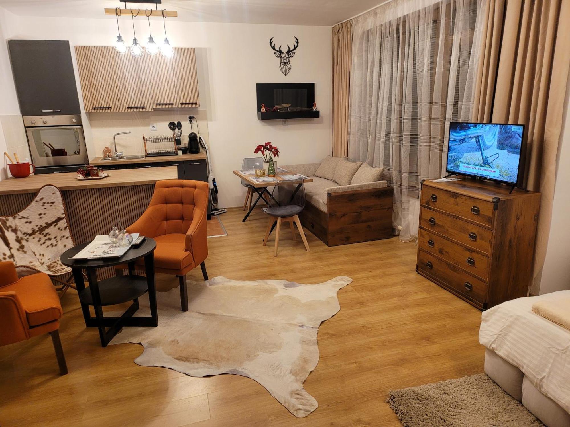 Bh And Semiramida Ski Apartment Borovets Dış mekan fotoğraf